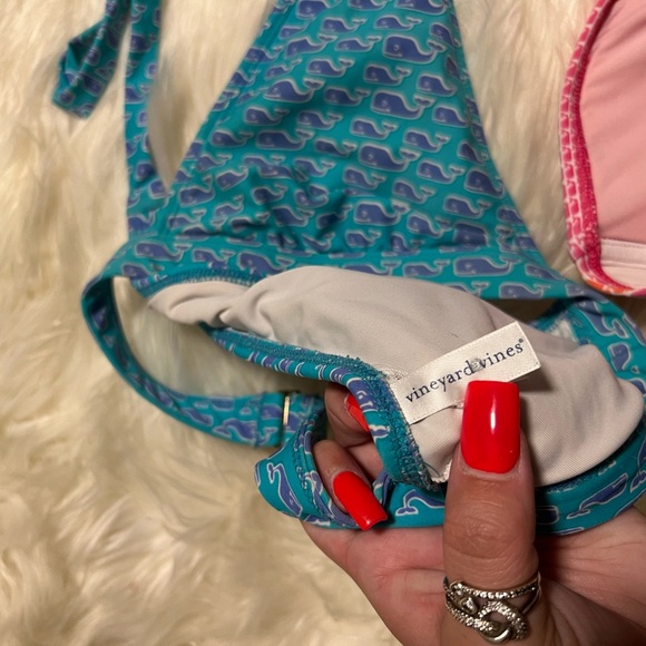 Vineyard Vines Bikini Tops - Picture 6 of 7